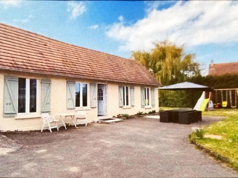 Maison De Vacance Cabourg Εξωτερικό φωτογραφία