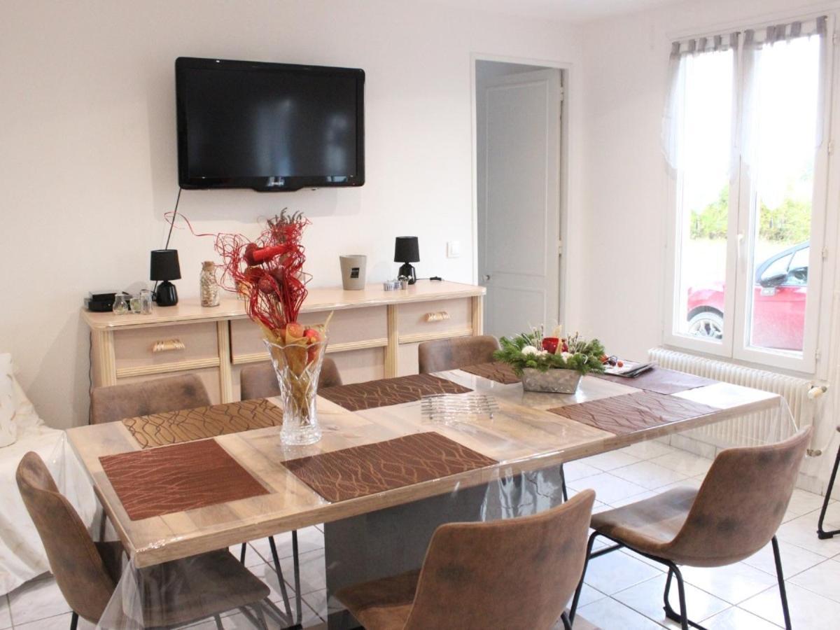 Maison De Vacance Cabourg Εξωτερικό φωτογραφία